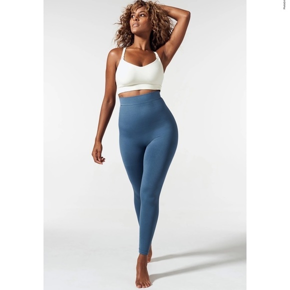 Blanqi everyday Highwaist Postpartum + Nursing Support Leggings size medium - Picture 1 of 7